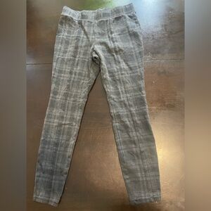 Time and Tru Charcoal Knit Pants